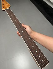 AAAA 22fret Roasted Flame