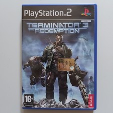 Terminator 3 The Redemption
