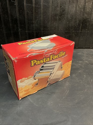 Imperia pasta facile macchina - pasta,