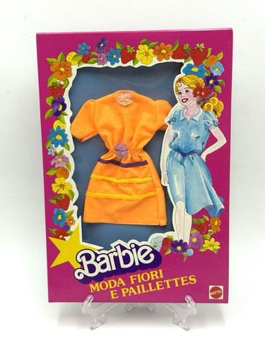 Barbie exclusive moda - exclusive, fiori