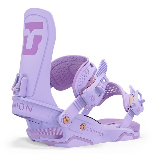 Attacchi snowboard donna union - snowboard,