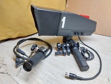 Monitor-Mirino e comandi Telecamera Studio JVC