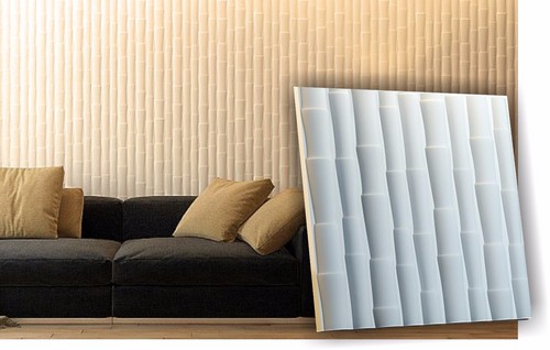 Stampo per wall panel finta - wall,