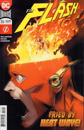 The flash nuovo - the, n.55