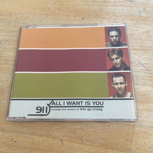 All want you - i, [cd