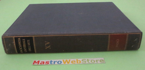 Enciclopedia universale - enciclopedia,