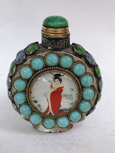Colleziona vecchia bottiglia