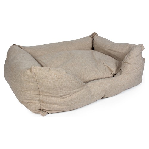Duvo letto cane textura eco - +,