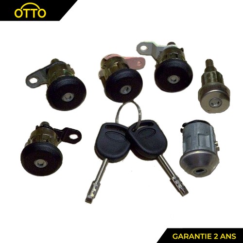 Kit barillet porte - de,