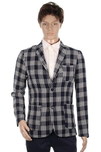 Giacca sportiva uomo qb24 - giacca,