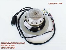 ESTRATTORE FUMI VENTOLA R2E150 AN91 13 15 19 20 21 22 24 37 54 61 66