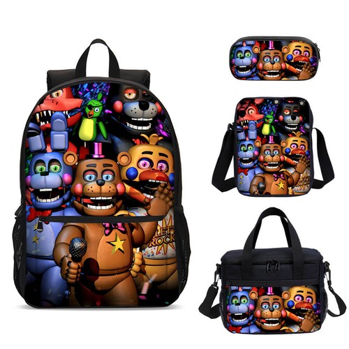 Lotto five nights - five, freddy's