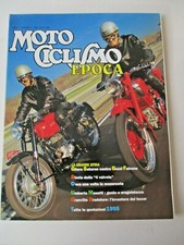 Motociclismo d'epoca  riviste