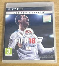 Fifa 18 Legacy Edition Gioco