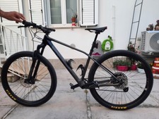 Mountain Bike Bici Orbea Alma M50 - Nera - Nuova - Trattabile