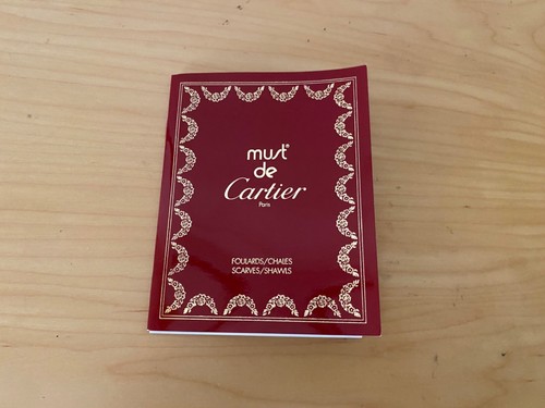 Booklet folleto must - booklet,