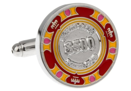 Coppia gemelli poker chip - coppia,