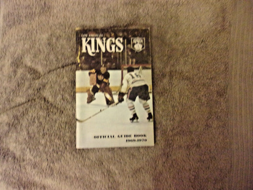 1969 los angeles kings - 1969-70,