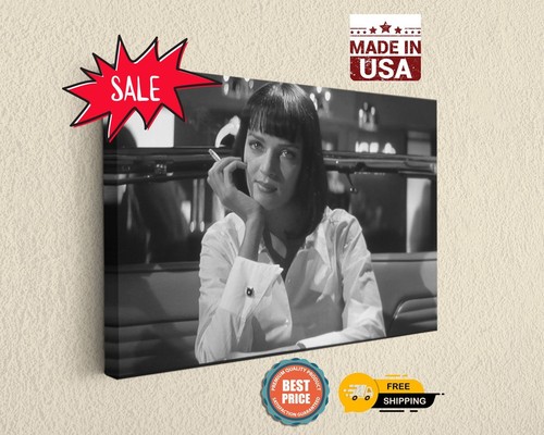 Poster pulp fiction uma - poster,