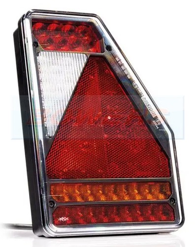 Luce posteriore led come - posteriore, r/h