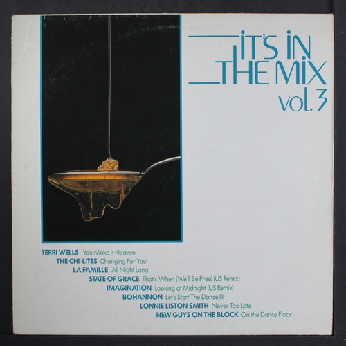 Various in the mix - it's,