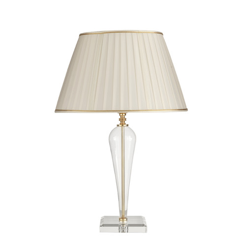 Lampada tavolo vetro - da,