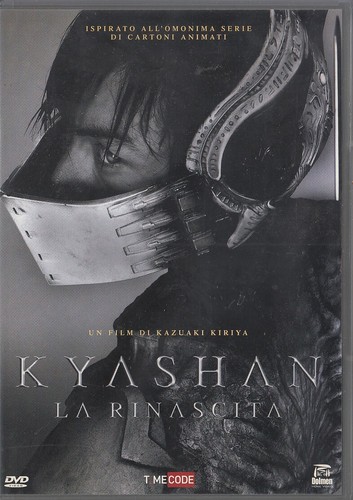 Kyashan rinascita - -, la