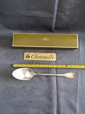 Christofle Marly Cucchiaio A Servire Gigante 34.4cm Molto Raro