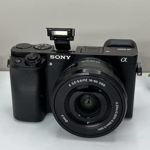 Sony alpha a6000 3 - sony,