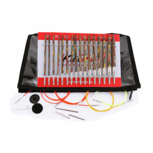 Knitpro symfonie set delicato - symfonie,
