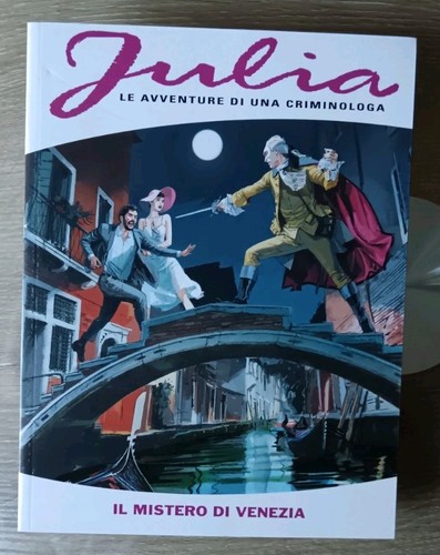Julia 254 variant - 254, mistero