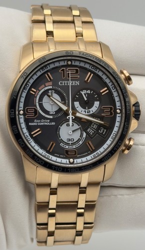 Citizen ecodrive chrono time - citizen,