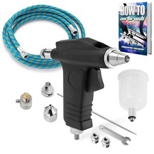 Kit aerografo monoazione