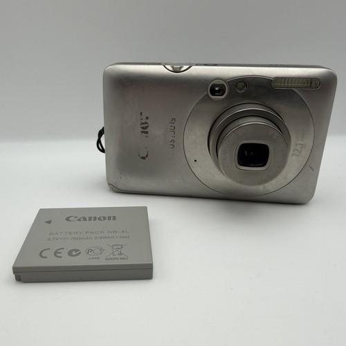 Canon ixus 100 fotocamera - ixus,