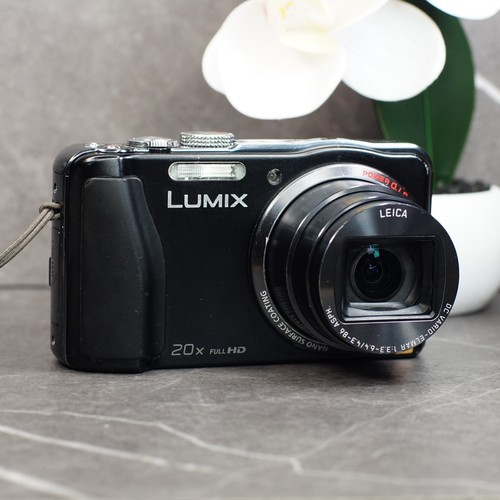 Panasonic lumix tz30 14mp - lumix,