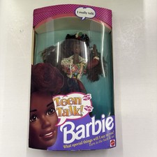 Barbie teen talk - barbie,