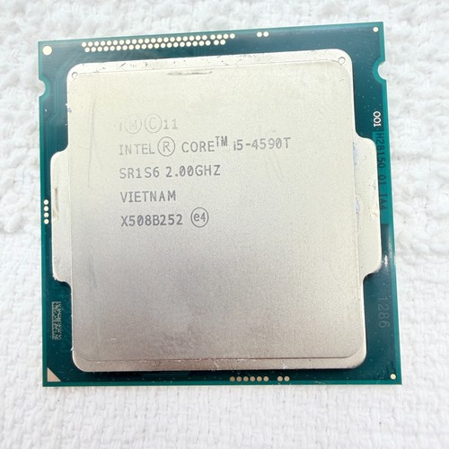 Intel core 4590t - intel, i5-4590t
