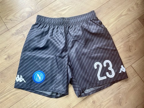 Pantaloncini ssc napoli - pantaloncini,
