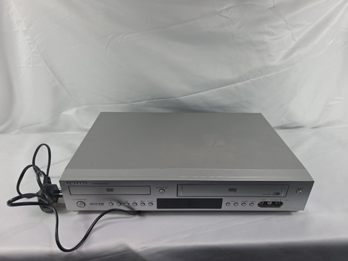 Lettore dvd vhs samsung - dvd/vhs,