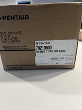 Pentair - Grande nicchia in