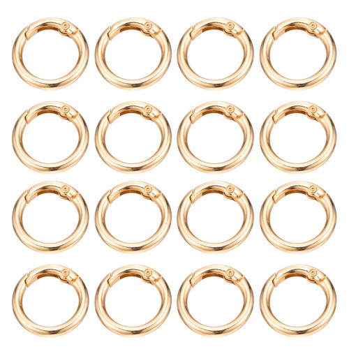 Anelli molla 23mm - 16, oro