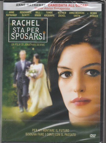 Dvd rachel sta - sta, per