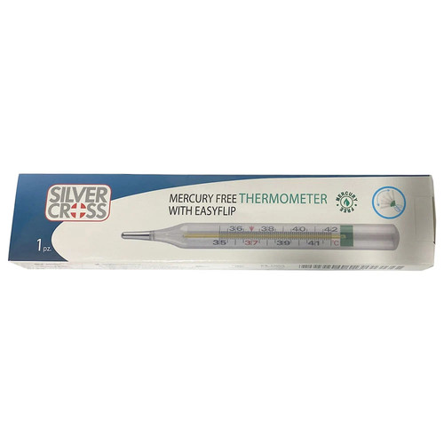 Comifar silver cross - silver,