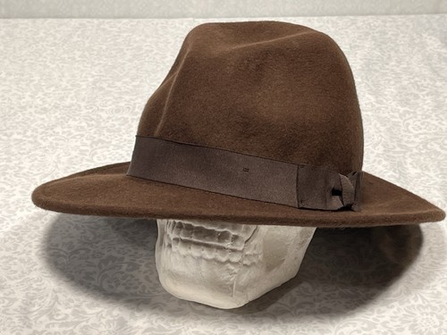 Cappello fedora pamoa - cappello,