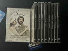 “IL SEGRETO” PRIMA E SECONDA STAGIONE COMPLETA - DVD ITA in italiano