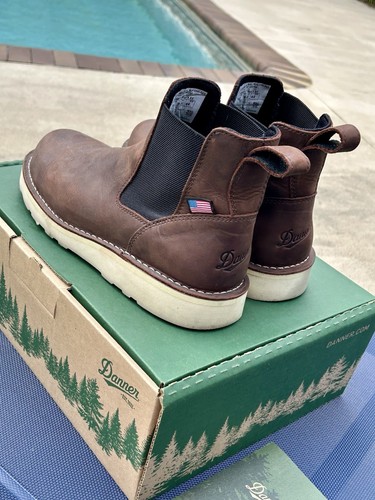 Danner bull run chelsea - danner, 6”