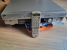 Video registratore JVC HR-DVS3 mini dv Super vhs porta fire wire in/out 1394