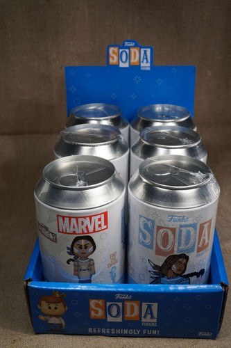 Funko pop vinile soda - pop,