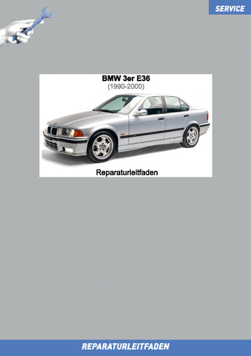 Bmw serie e36 - bmw, (1990-2000)