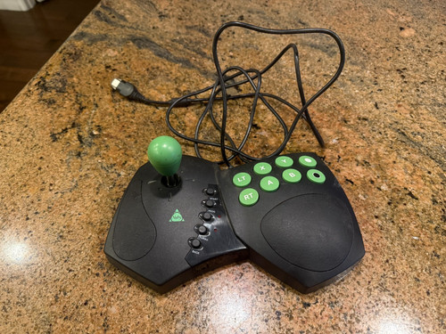 Nuby arcade stick controller - stick,